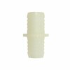 Thrifco Plumbing Nylon 1/8 Barb Coupling 9429310